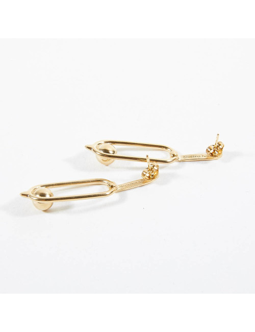 Clous d'oreille GOOSSENS Boucle