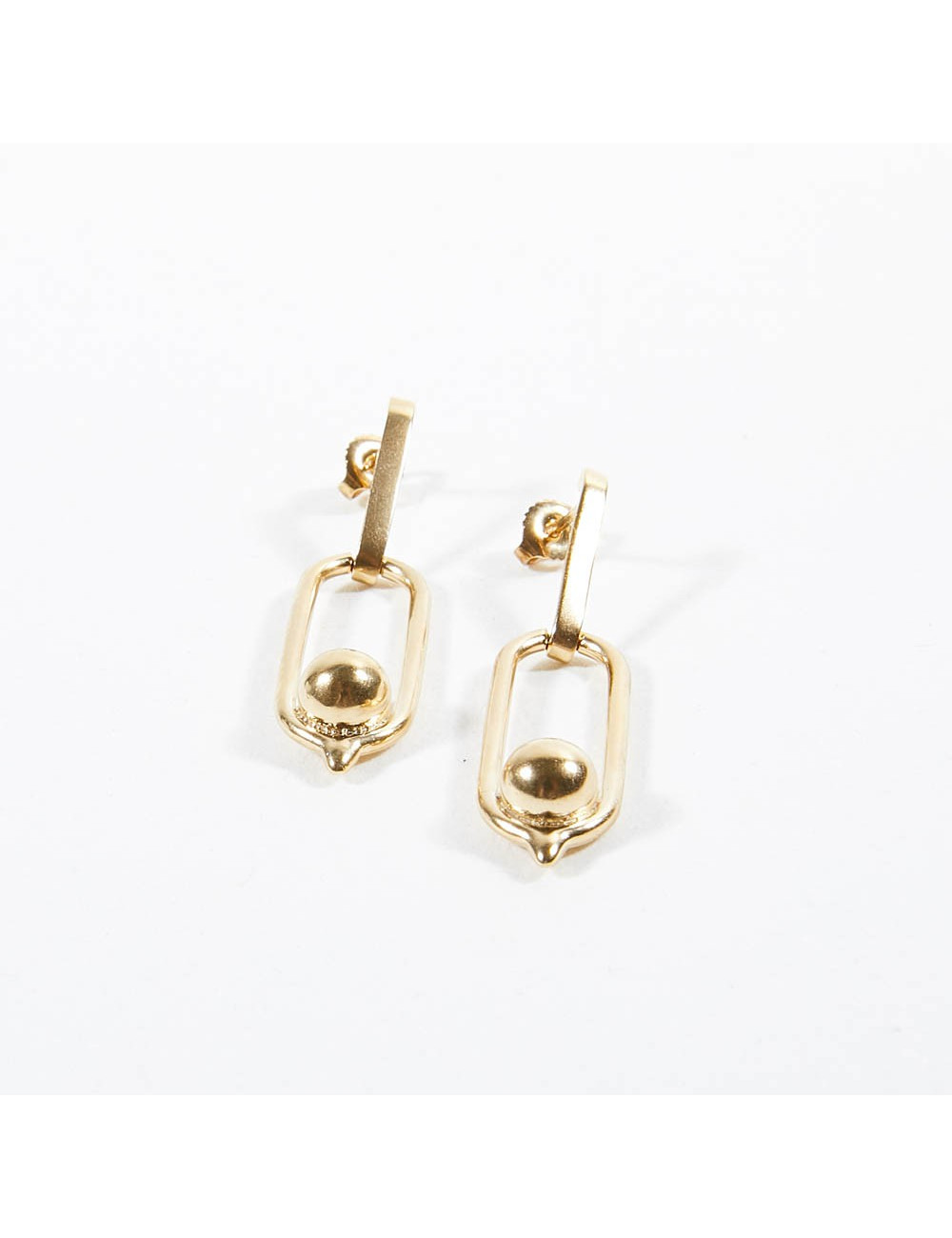 Clous d'oreille GOOSSENS Boucle