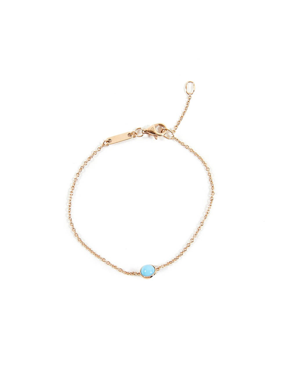 Bracelet Possession PIAGET Or rose turquoise