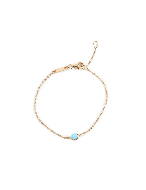 Bracelet Possession PIAGET Or rose turquoise