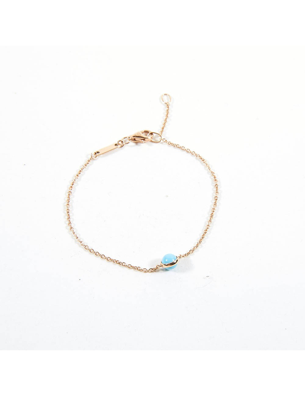 Bracelet Possession PIAGET Or rose turquoise