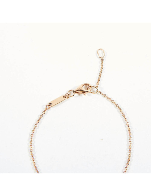 Bracelet Possession PIAGET Or rose turquoise