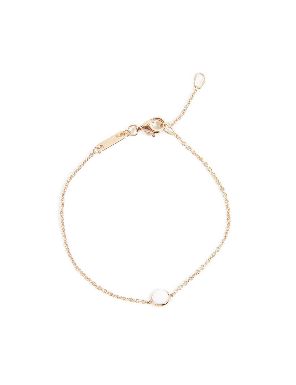 bracelet Possession PIAGET Or rose Calcédoine