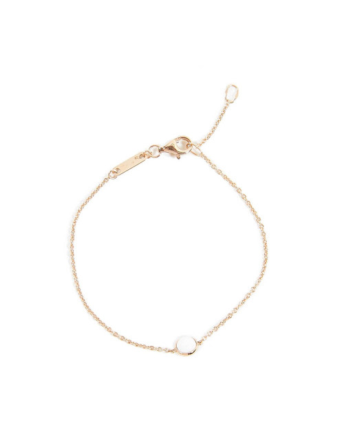 bracelet Possession PIAGET Or rose Calcédoine