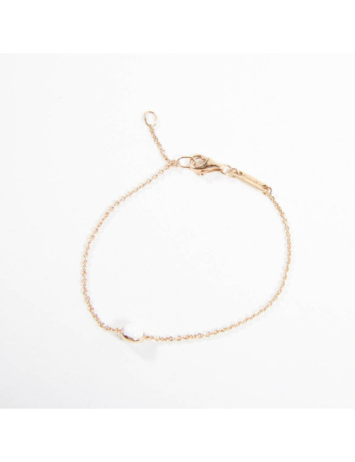 bracelet Possession PIAGET Or rose Calcédoine