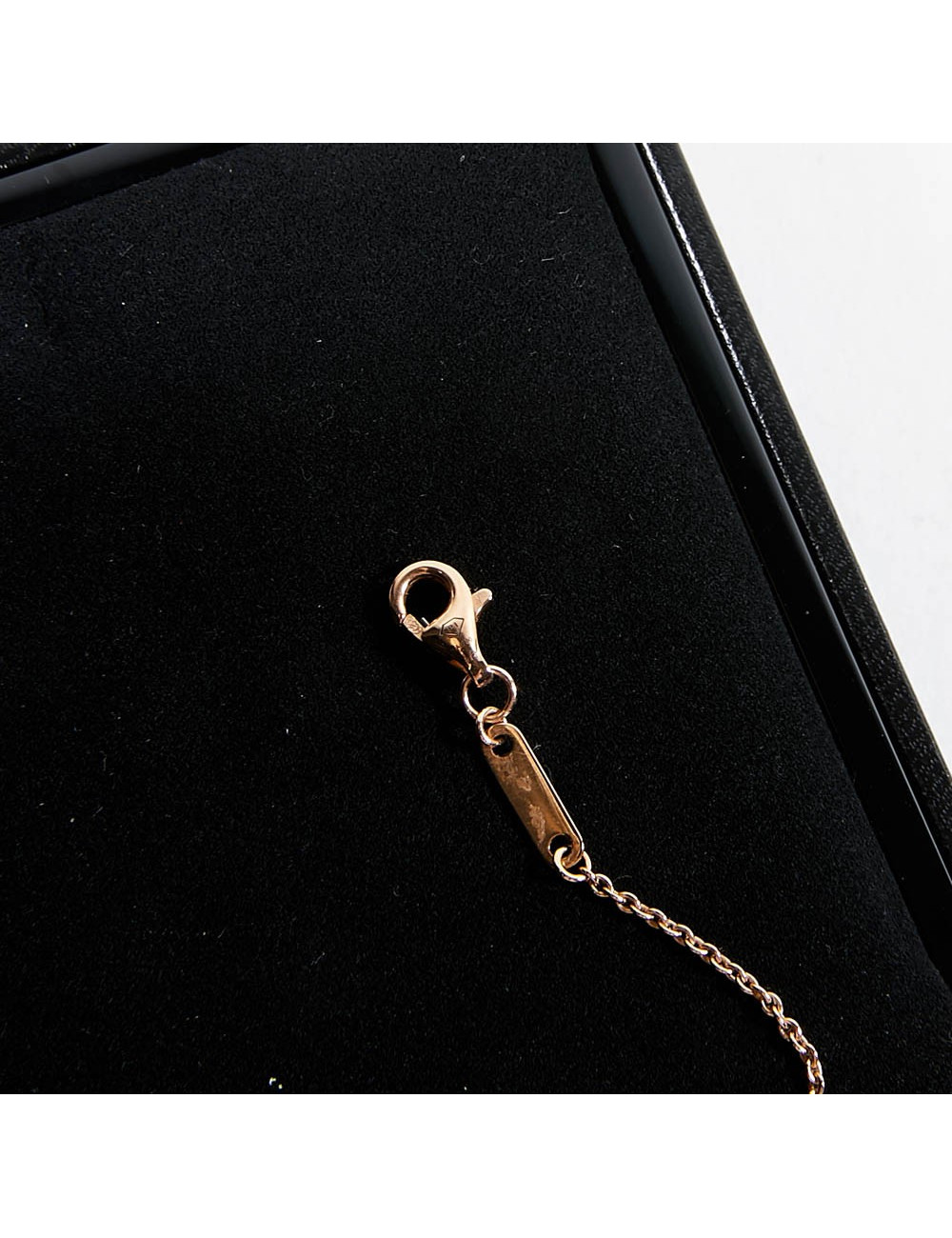 bracelet Possession PIAGET Or rose Calcédoine