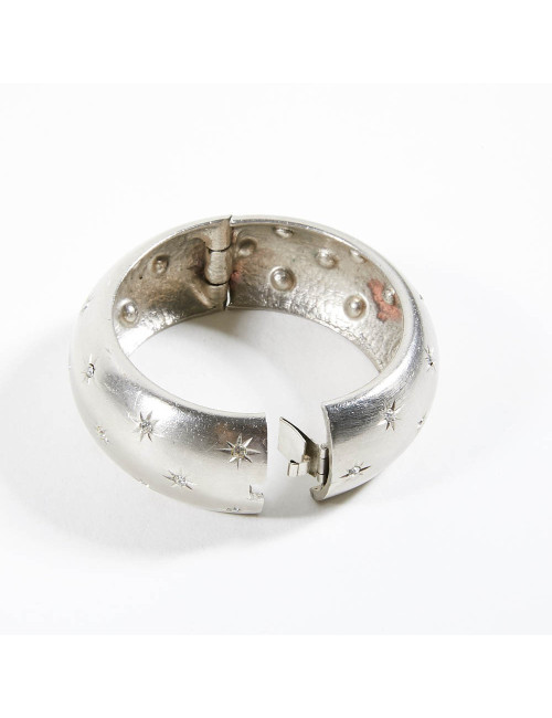 bracelet CHRISTIAN DIOR étoiles strass