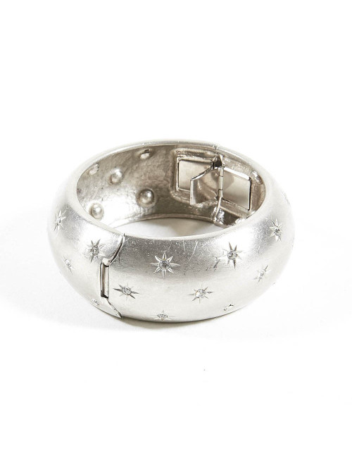 bracelet CHRISTIAN DIOR étoiles strass