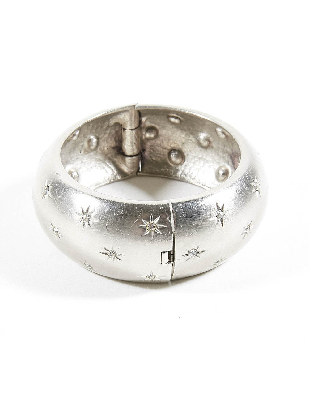 bracelet CHRISTIAN DIOR étoiles strass