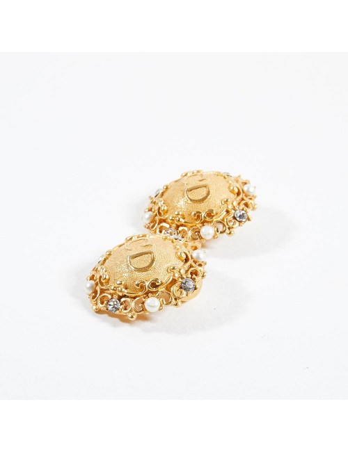 Christian Dior cufflinks 