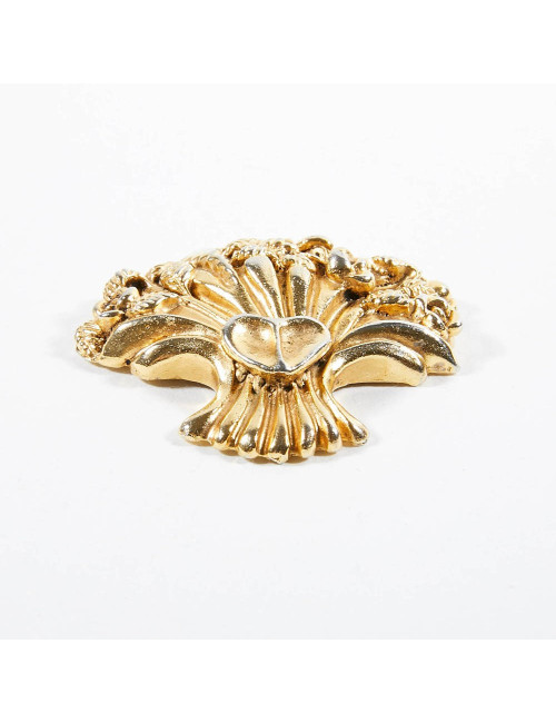Broche bouquet CHRSITIAN LACROIX Vintage