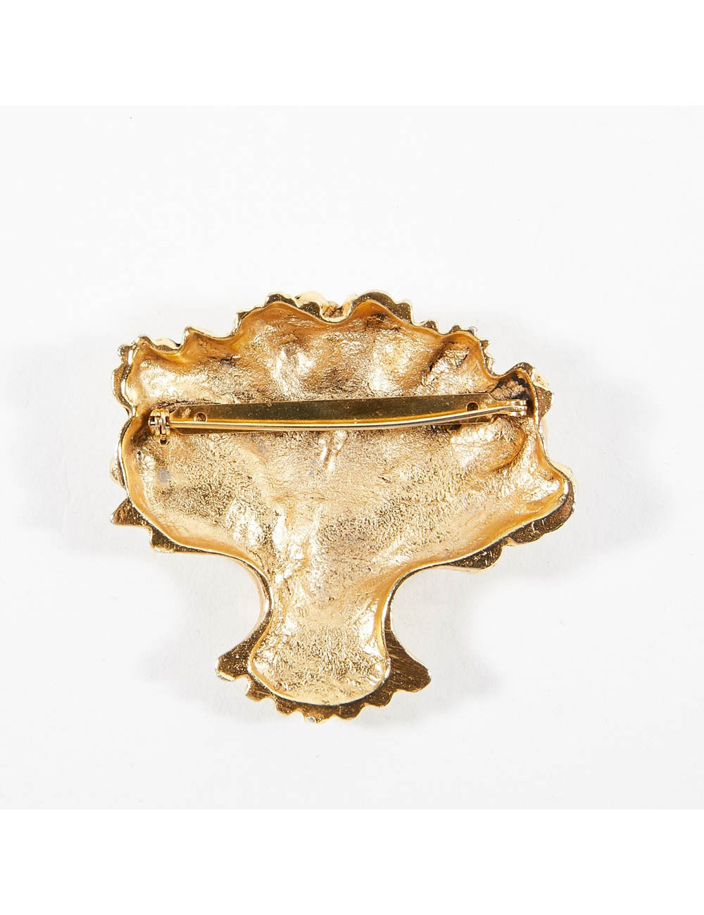 Broche bouquet CHRSITIAN LACROIX Vintage