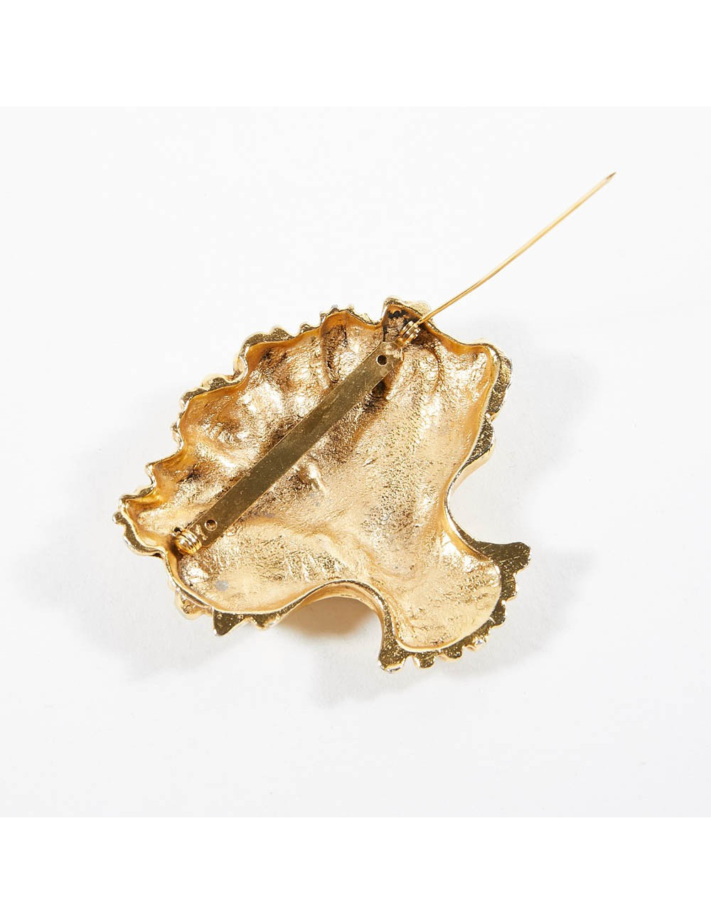 Broche bouquet CHRSITIAN LACROIX Vintage