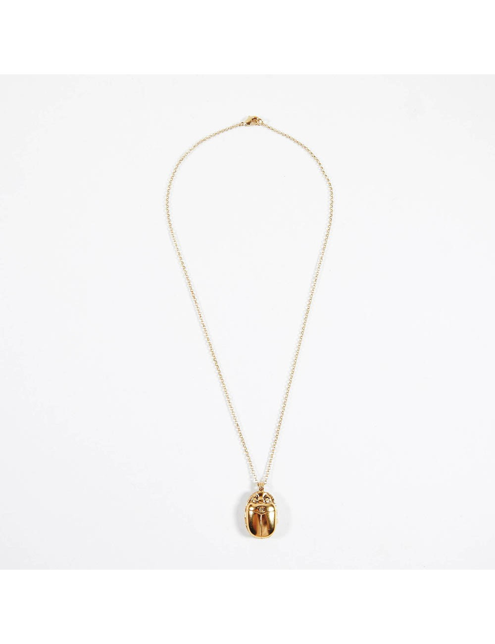 Collier CHANEL Paris-New-york Metiers d'Art 2018/2019