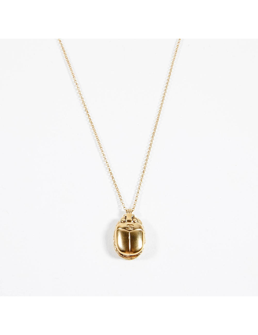 Collier CHANEL Paris-New-york Metiers d'Art 2018/2019