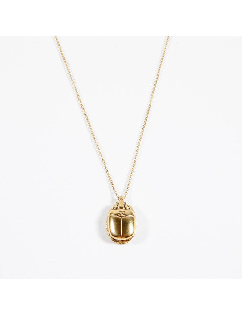 Collier CHANEL Paris-New-york Metiers d'Art 2018/2019