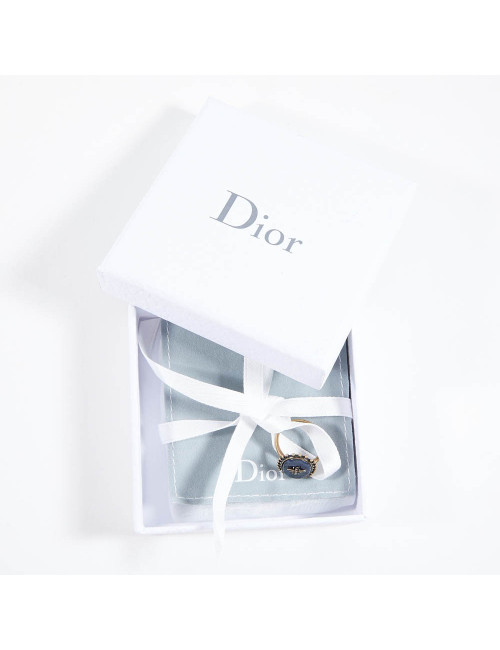 Bague Ovale Abeille DIOR T 52