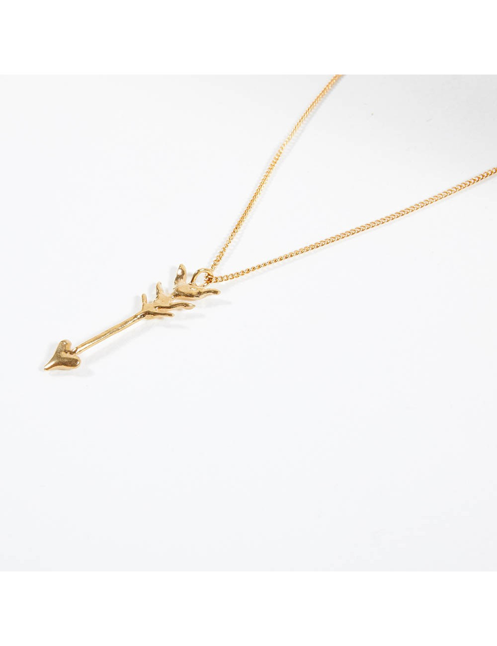 Collier GIVENCHY flèche