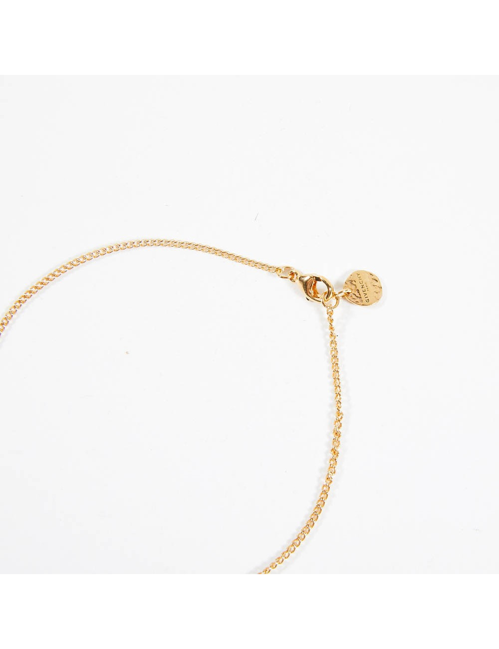 Collier GIVENCHY flèche