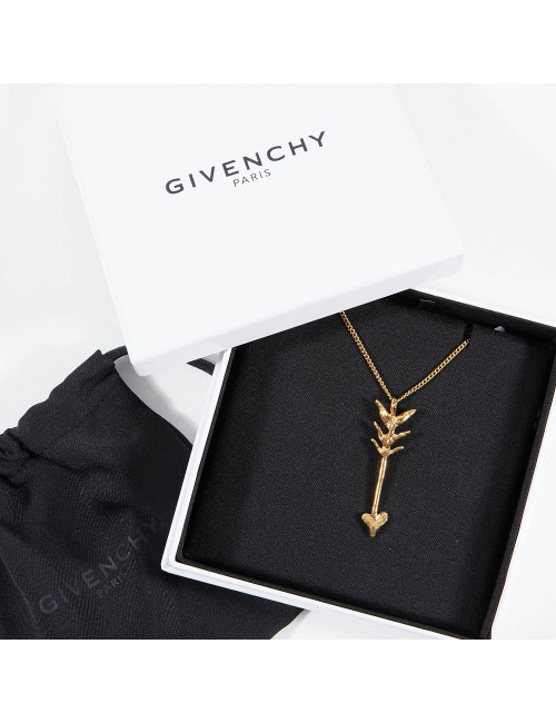Collier GIVENCHY flèche