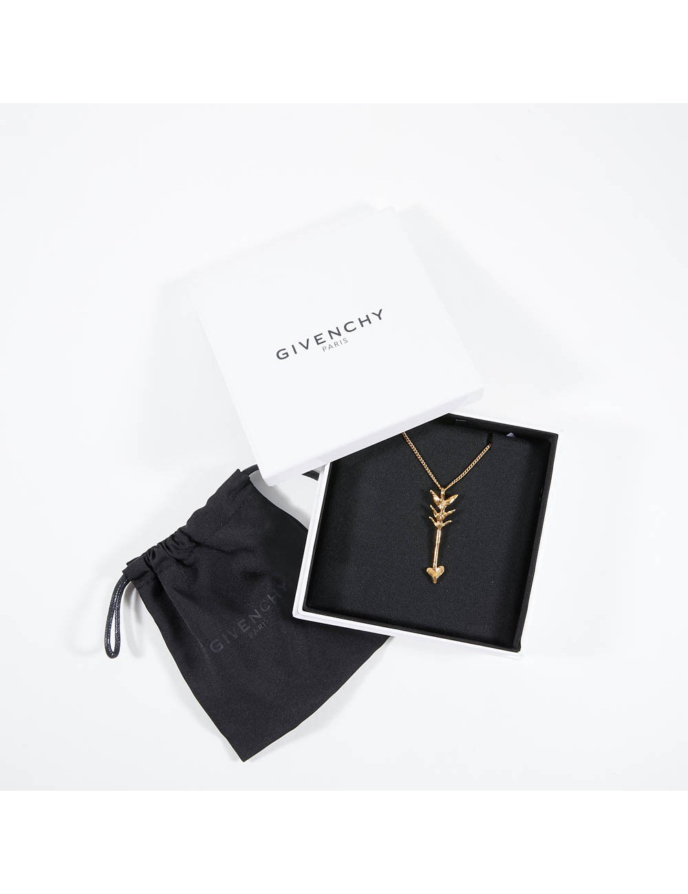 Collier GIVENCHY flèche