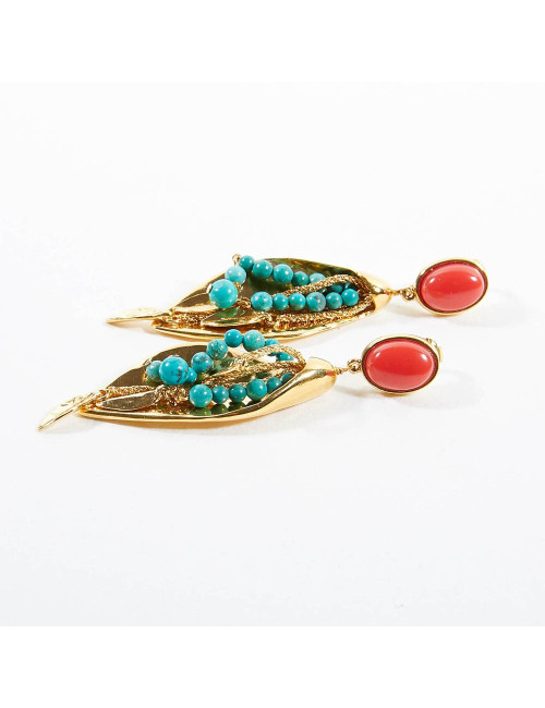 Clips AURELIE BIDERMANN pendantes