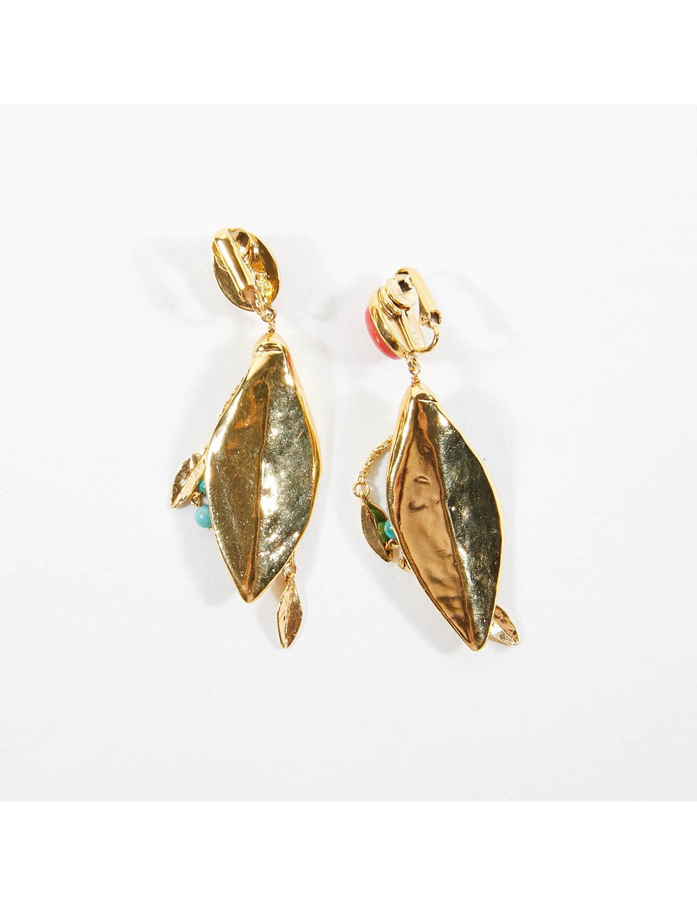 Clips AURELIE BIDERMANN pendantes