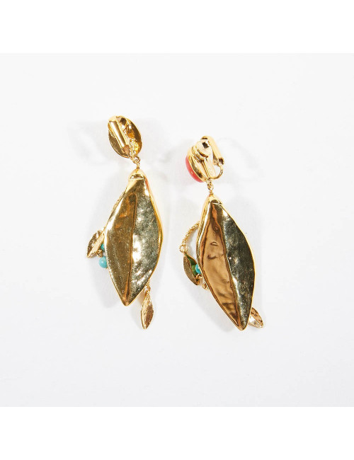 Clips AURELIE BIDERMANN pendantes