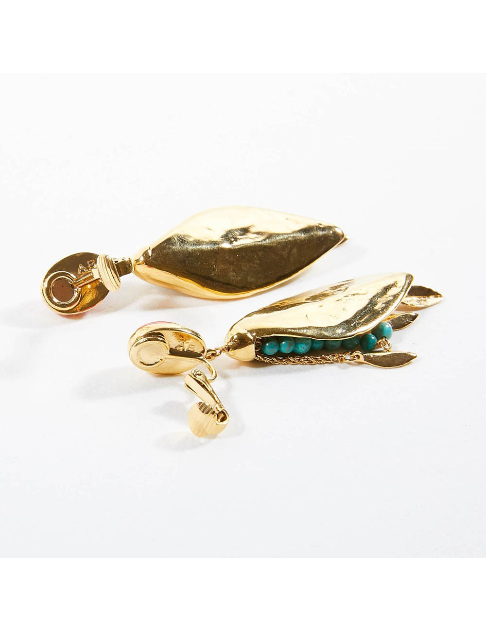 Clips AURELIE BIDERMANN pendantes