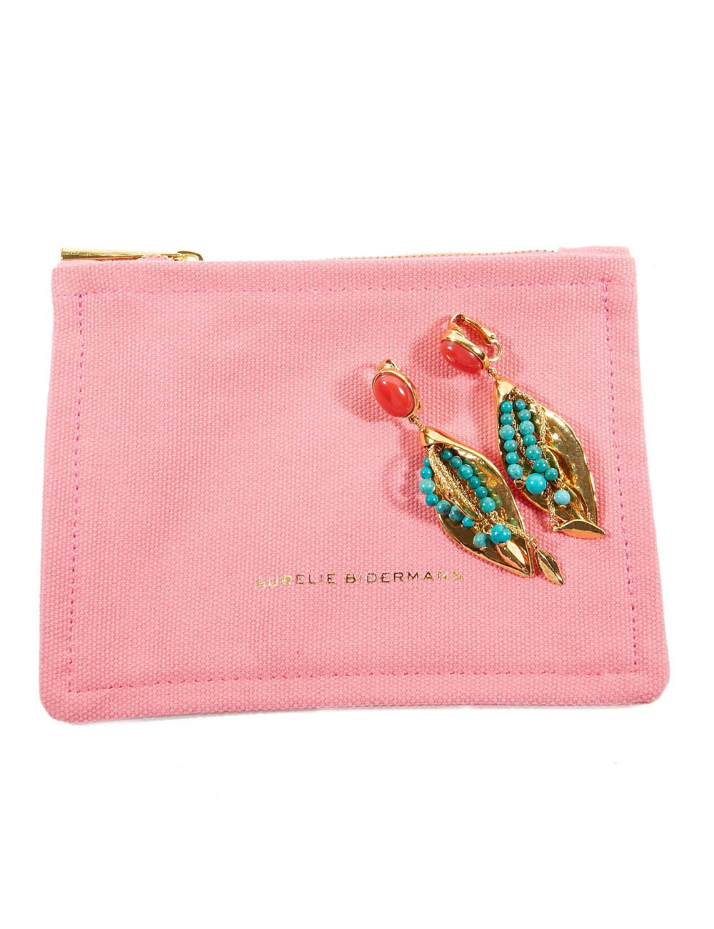 Clips AURELIE BIDERMANN pendantes