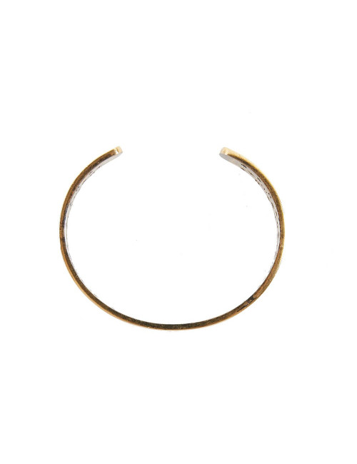 Bracelet JADIOR DIOR métal cuivré