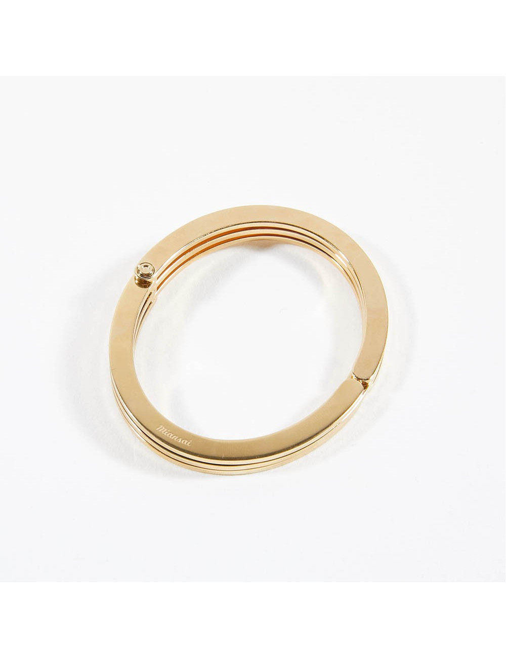 Bracelet MIANSAI rigide triple rangs