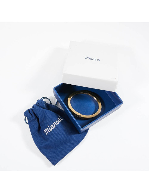 Robe pull T 38 CHANEL laine noire et blanche imprimé géométrique