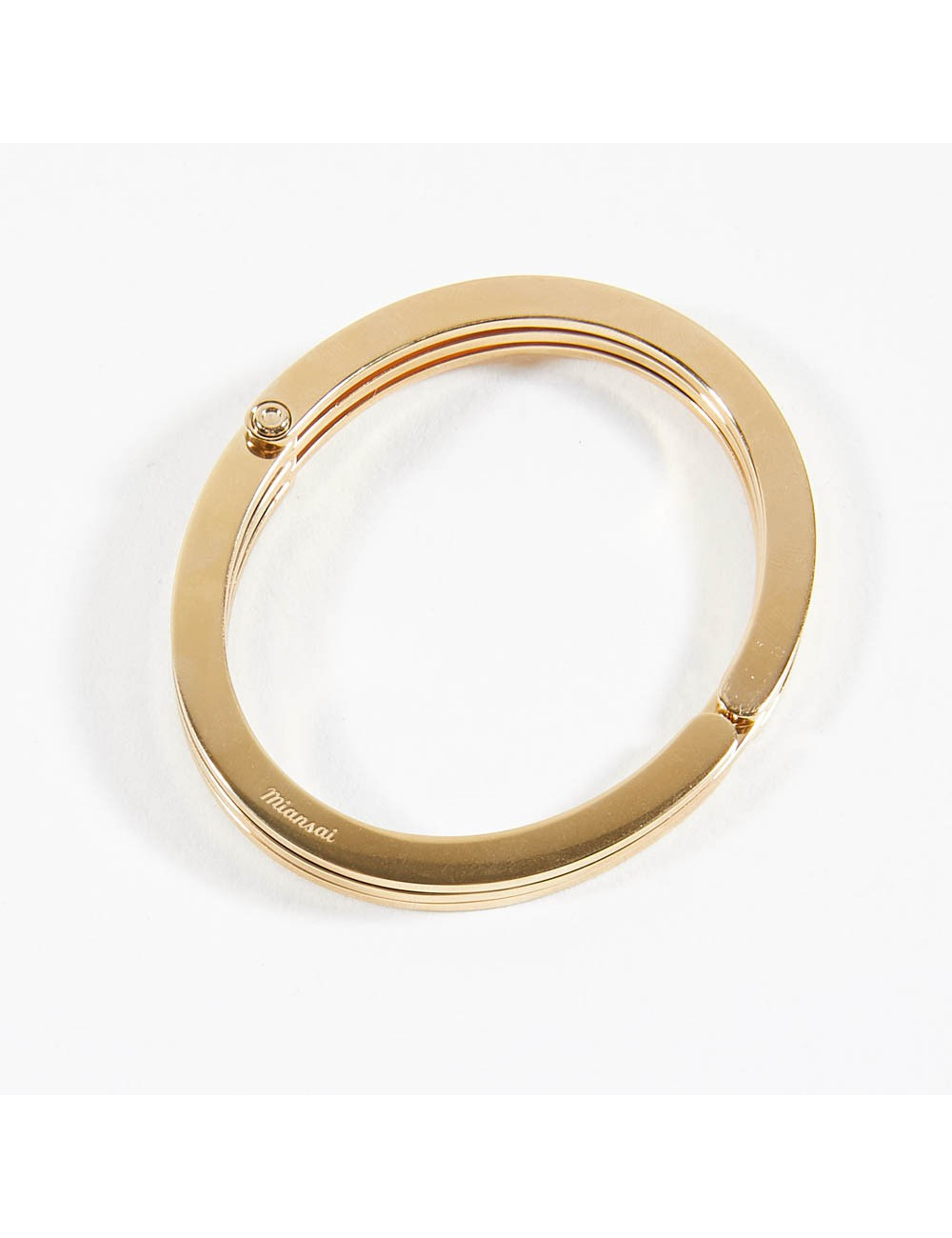 Bracelet MIANSAI rigide triple rangs