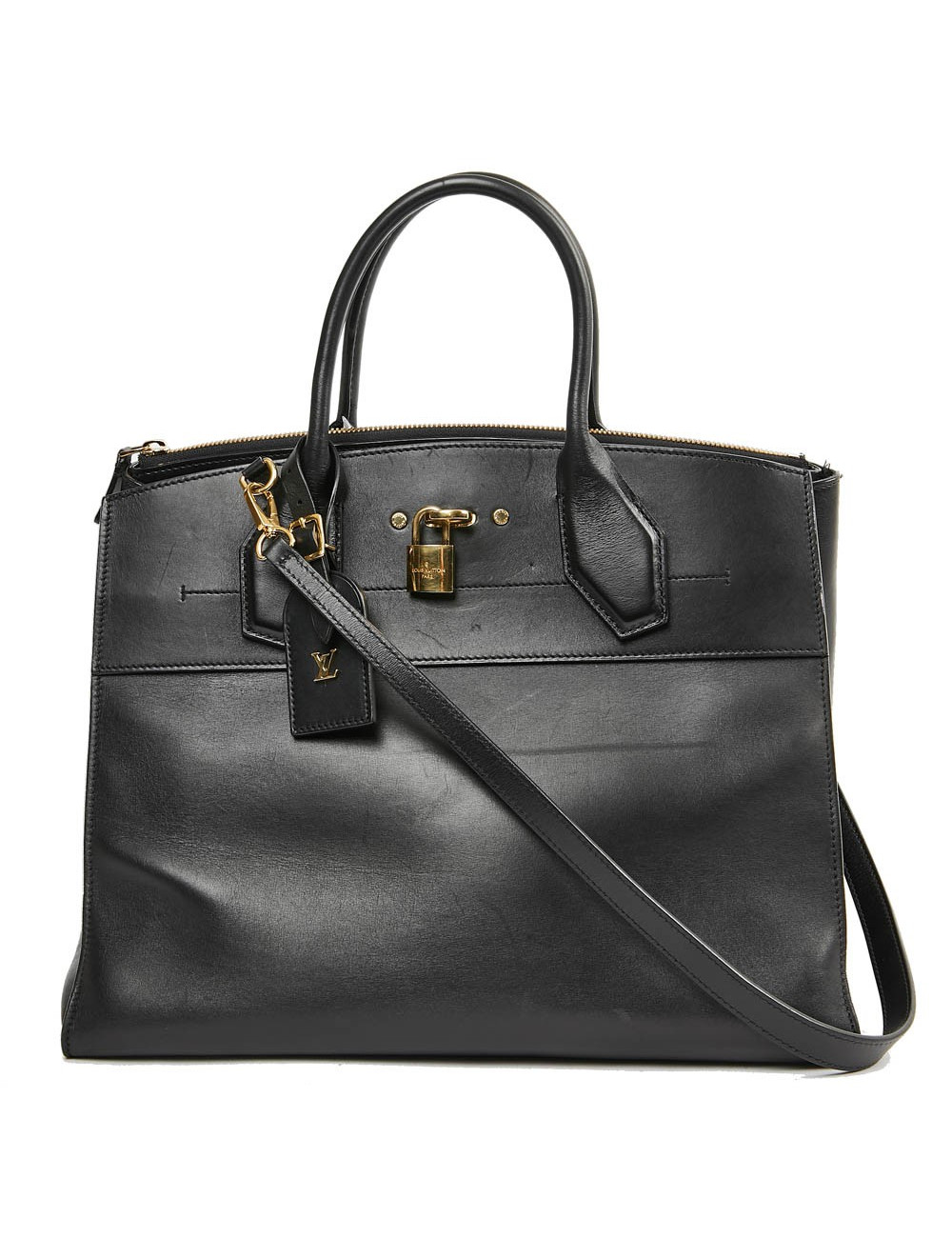 Sac City Steamer LOUS VUITTON GM