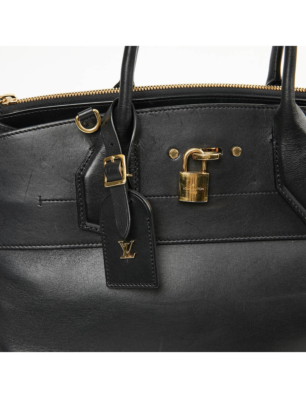 Sac City Steamer LOUS VUITTON GM