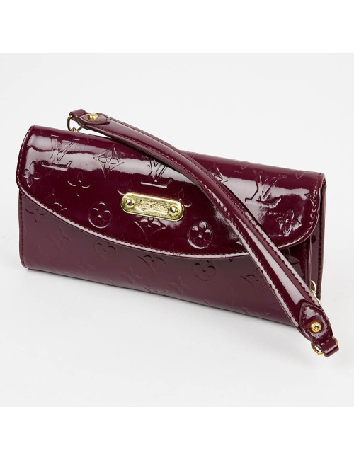 Pochette prune LOUIS VUITTON