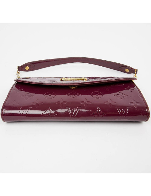 Pochette prune LOUIS VUITTON