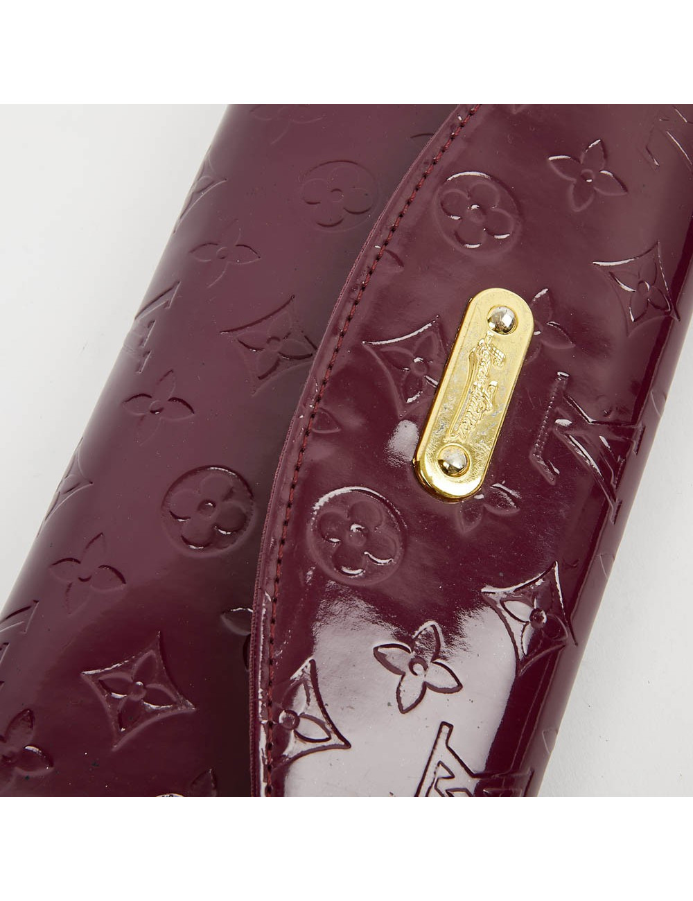 Pochette prune LOUIS VUITTON