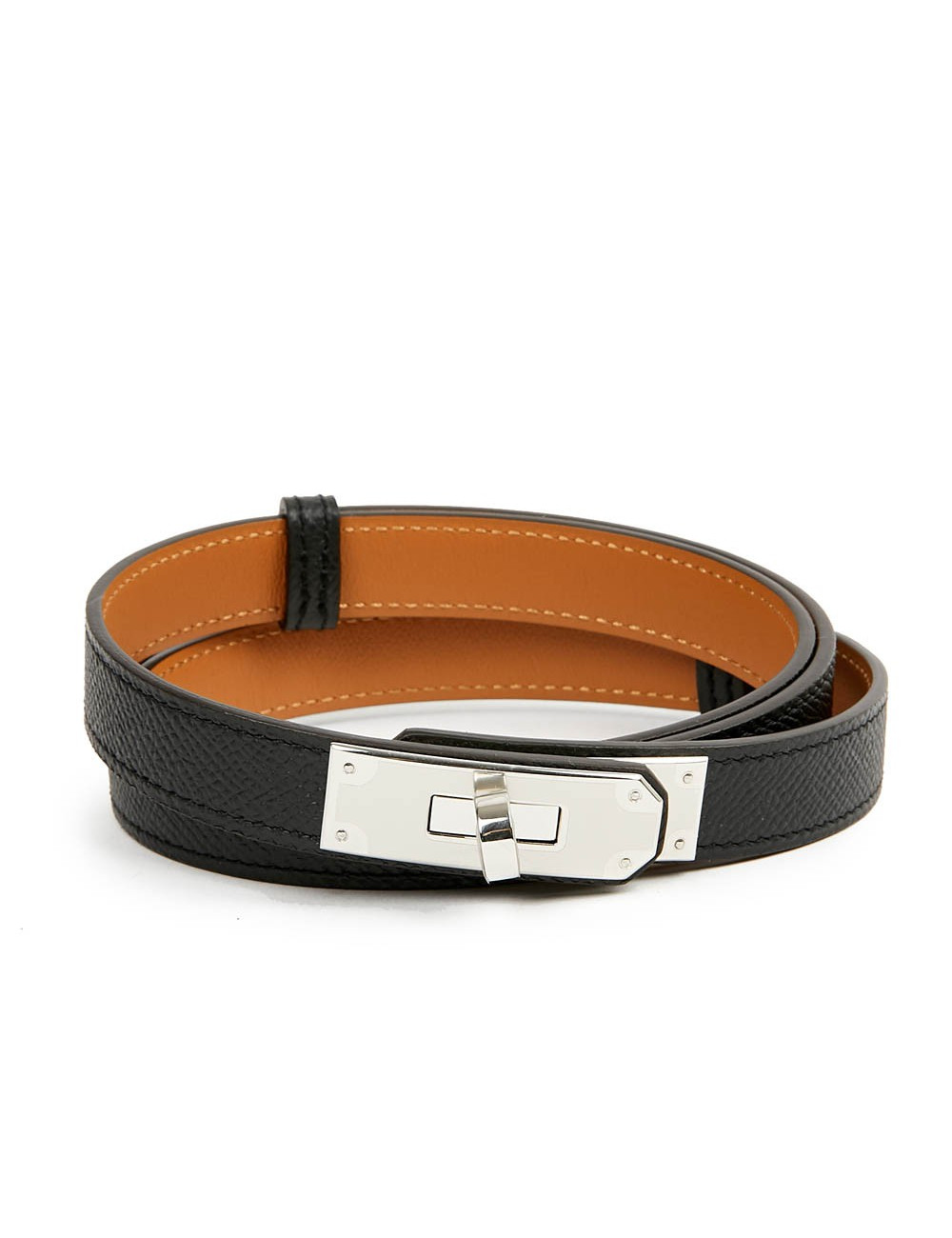 HERMES ceinture Kelly epsom