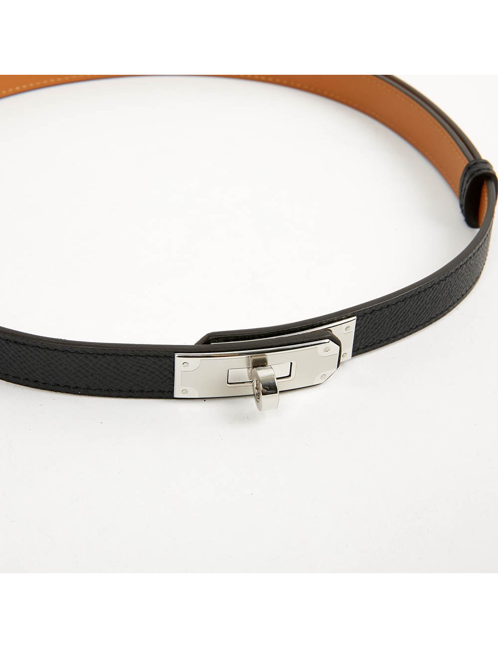 HERMES ceinture Kelly epsom