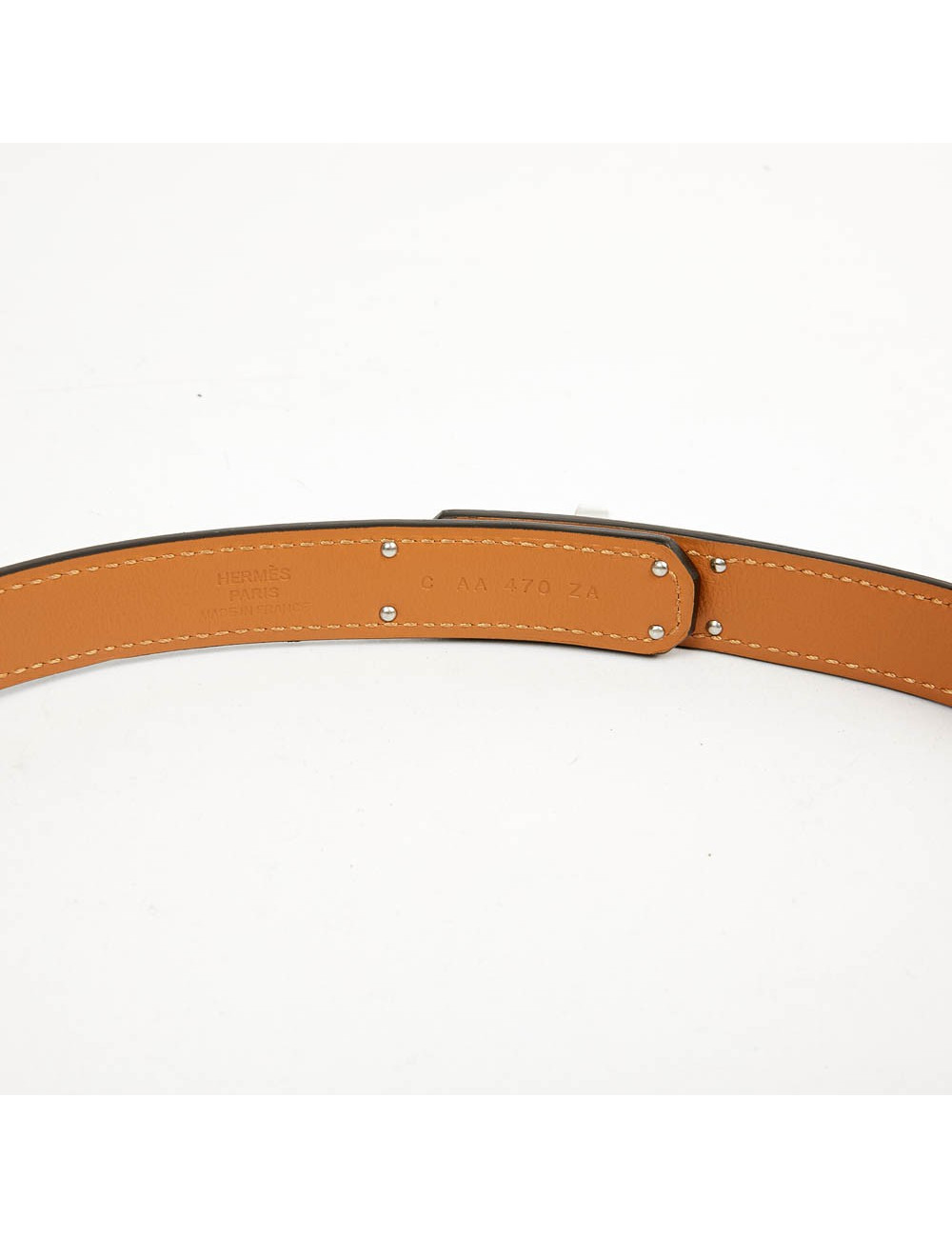 HERMES ceinture Kelly epsom