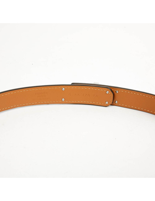 HERMES ceinture Kelly epsom