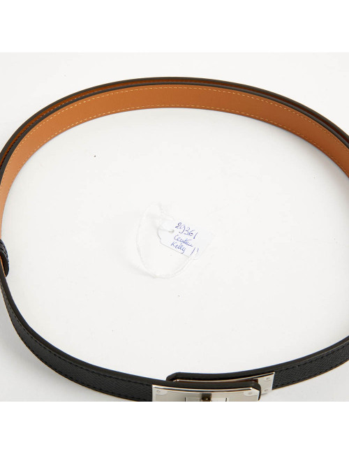 HERMES ceinture Kelly epsom