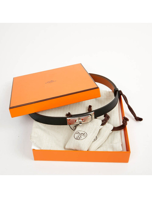HERMES ceinture Kelly epsom
