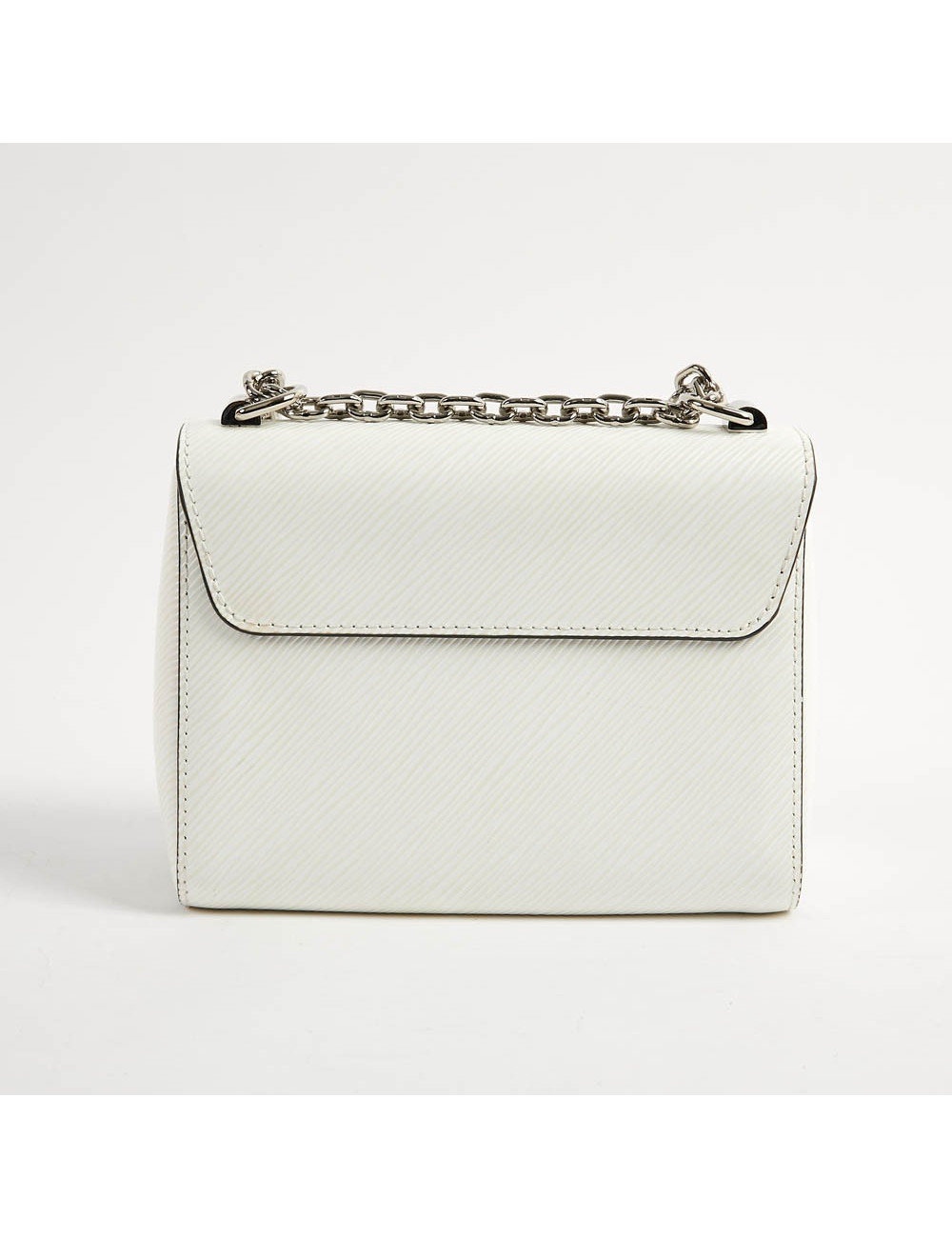 Sac Twist LOUIS VUITTON PM blanc