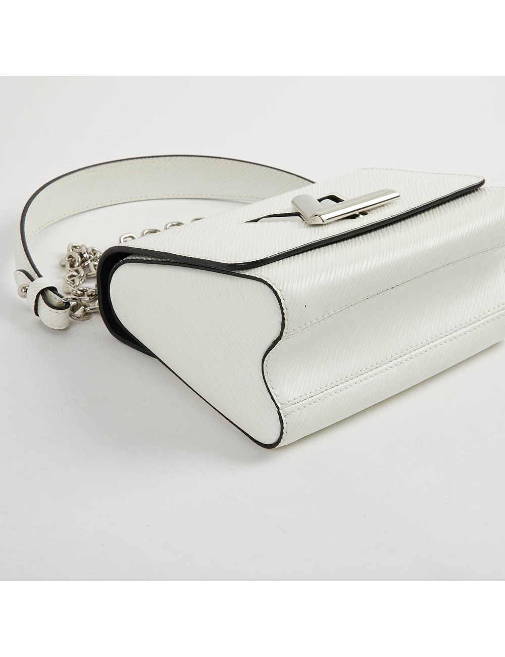 Sac Twist LOUIS VUITTON PM blanc