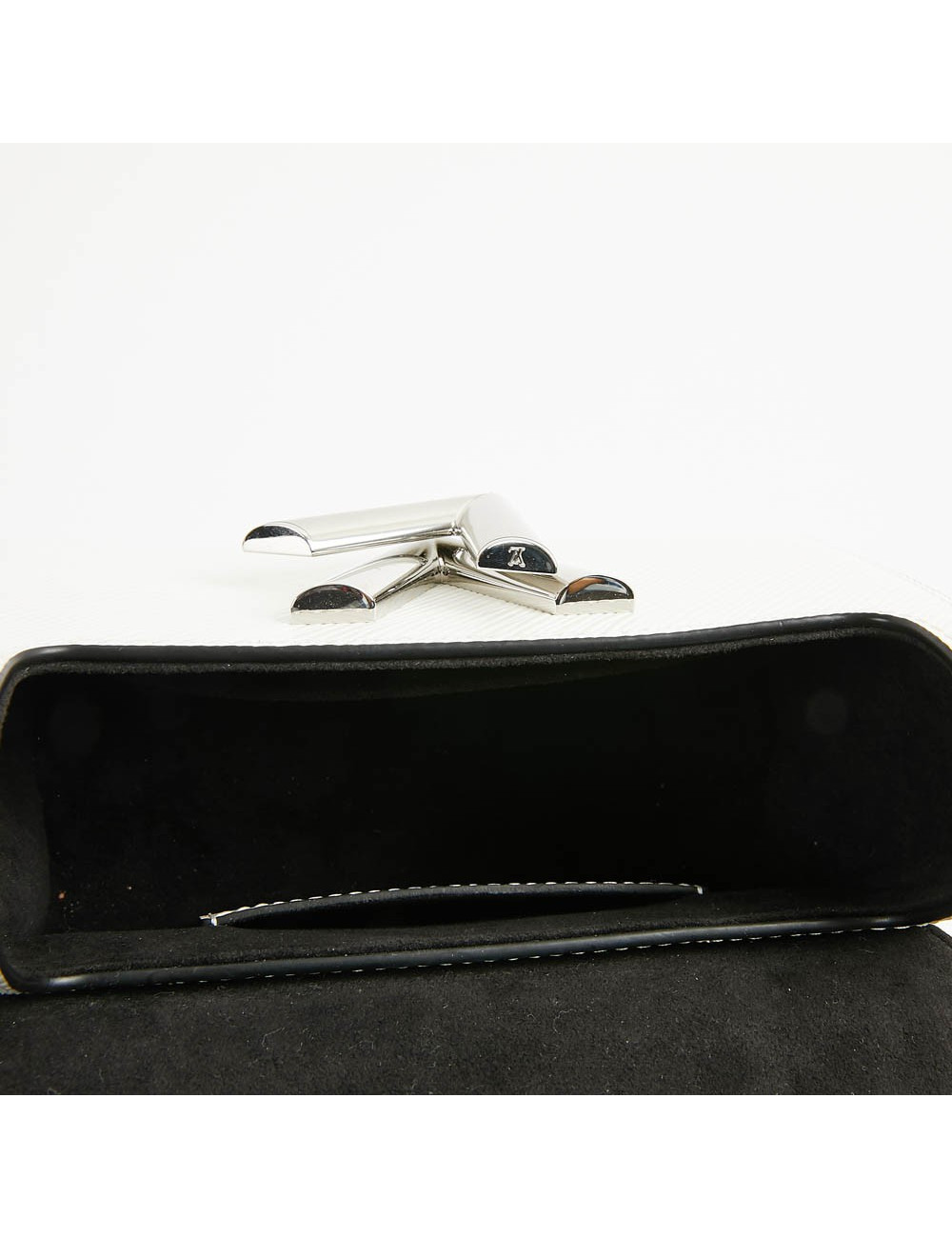 Sac Twist LOUIS VUITTON PM blanc