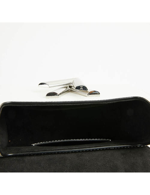 Sac Twist LOUIS VUITTON PM blanc