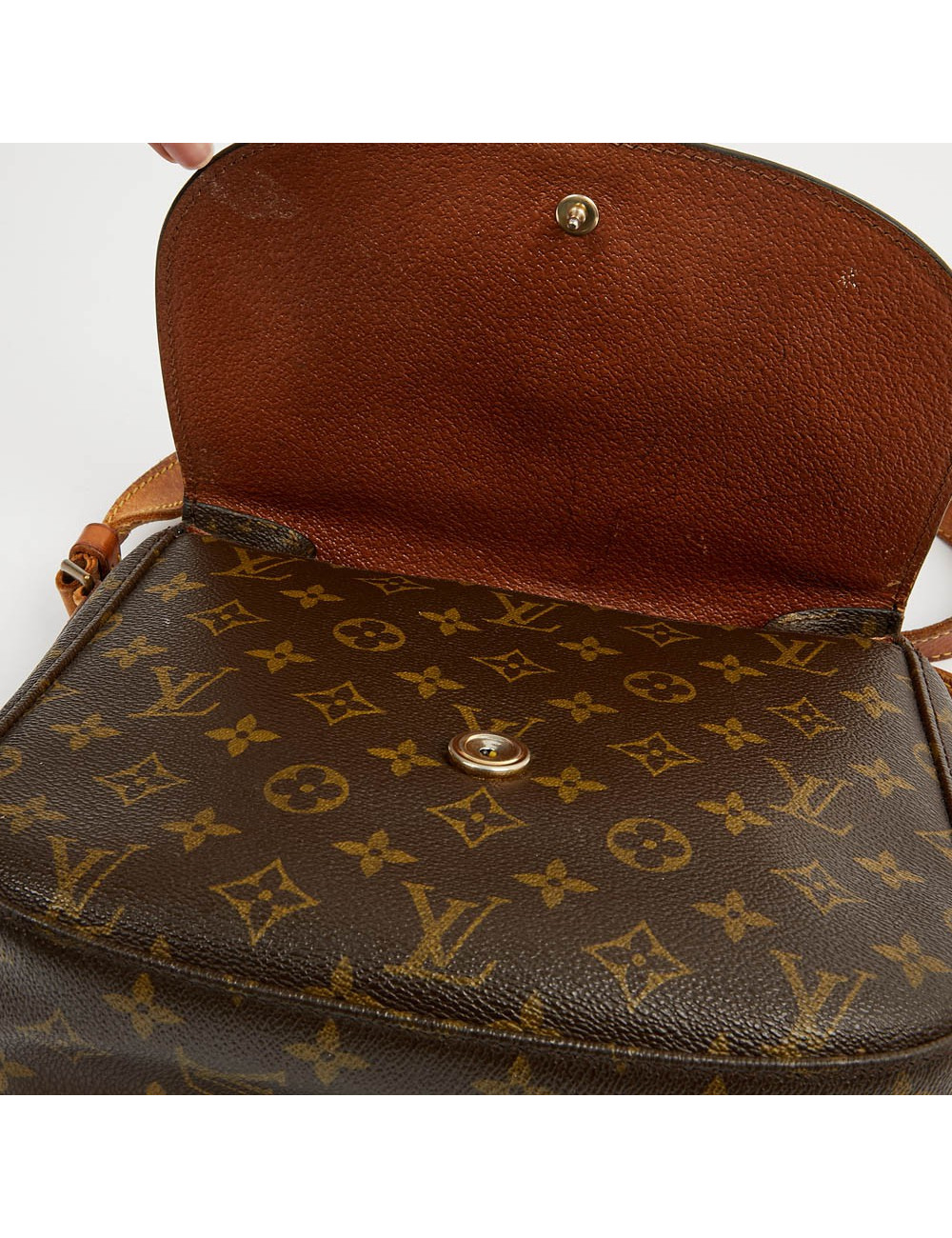 Sac LOUIS VUITTON Saint Cloud 